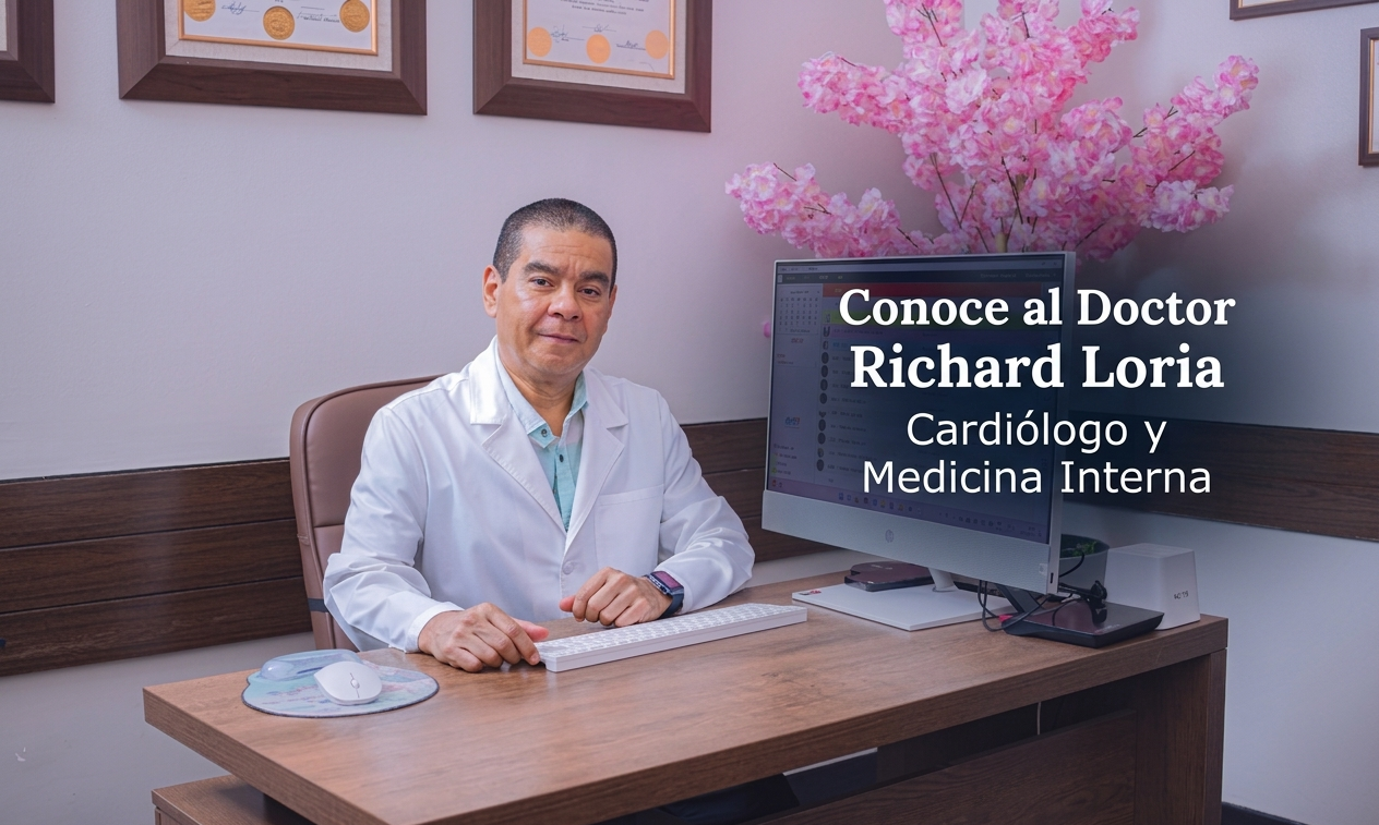 Conoce al Doctor